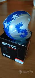 Casco sci bimbo Briko cm 52