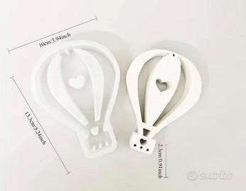 Stampi in silicone