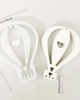 Stampi in silicone