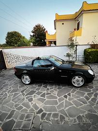 Mercedes SLK 200 Kompressor (2003) - ASI -