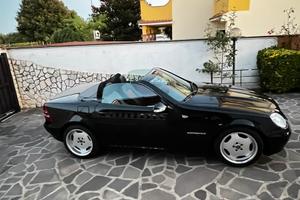Mercedes SLK 200 Kompressor (2003) - ASI -