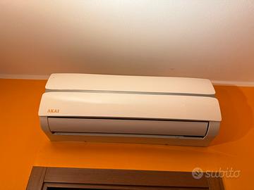 aria condizionata Akai