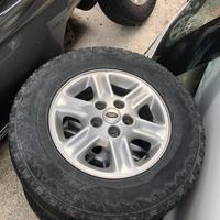 CERCHI LAND ROVER DA 15