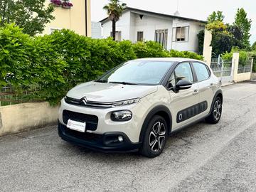 Citroen C3 PureTech 82 Feel NEOPATENTATI Unico Pro