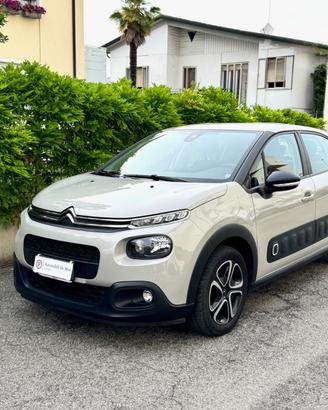 Citroen C3 PureTech 82 Feel NEOPATENTATI Unico Pro