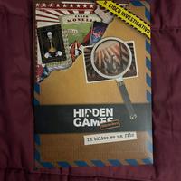 Hidden games “in bilico su un filo”