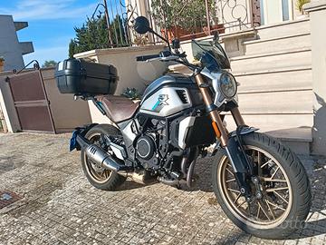 CFMOTO CL-X 700 HERITAGE