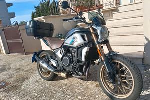 CFMOTO CL-X 700 HERITAGE