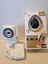 IP Camera D-link DCS-032L + Lucky Star IP camera