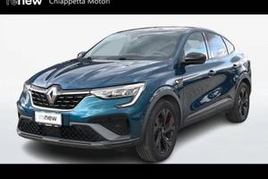 Renault Arkana 1.6 e-tech full hybrid r.s. line 14