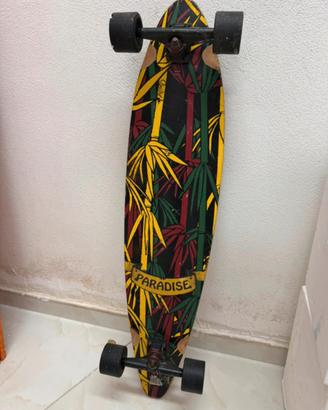 Skateboard Longboard