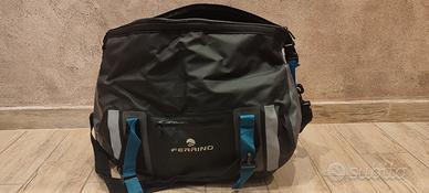 Borsone da viaggio Ferrino impermeabile 