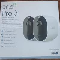 Telecamera di sorveglianza Arlo Pro 3