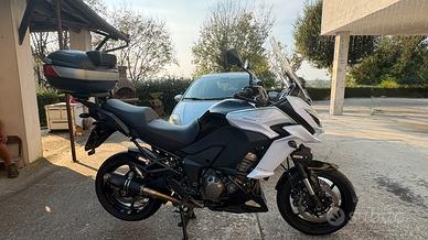 Kawasaki versys 1000