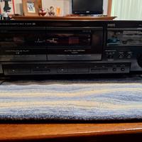 stereo cassette