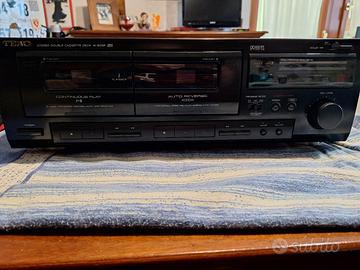 stereo cassette