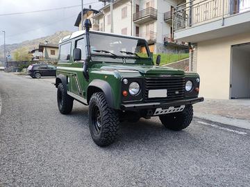 LAND ROVER DEFENDER 90 300 TDI - ANNO 1998