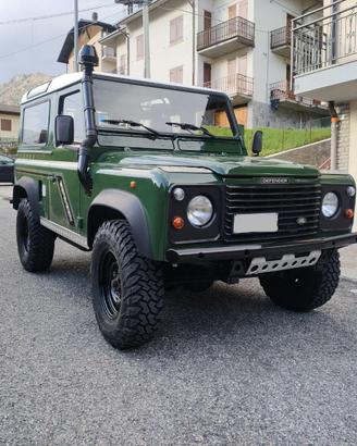 LAND ROVER DEFENDER 90 300 TDI - ANNO 1998