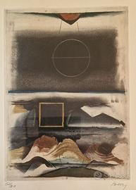 Tuvia Beeri - ACQUAFORTE