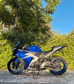 YZF R3 2017