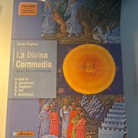 Libro divina commedia
