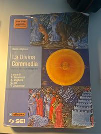 Libro divina commedia