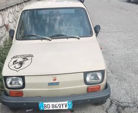 Fiat 126 - 1982