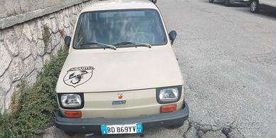 Fiat 126 - 1982