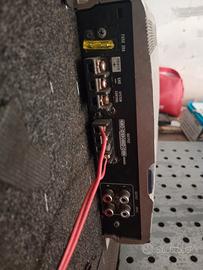 subwoofer+amplificatore 
