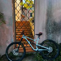 MTB All Mountai Bici Mountain bike YT JEFFSY 27.5