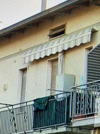 Tenda da sole motore somfy + sensore antivento