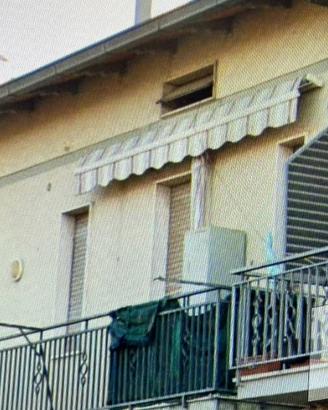 Tenda da sole motore somfy + sensore antivento