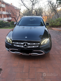 Mercedes 220d All-Terrain