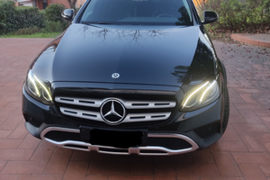 Mercedes 220d All-Terrain