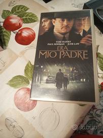 VHS- ERA MIO PADRE - con Tom Hanks