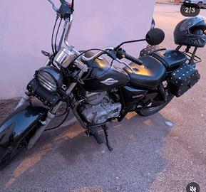 Suzuki marauder gz250