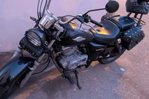 Suzuki marauder gz250