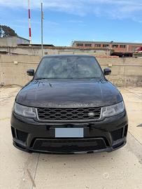 Land rover range rover sport 3.0 sdV6 HSE Dynamic