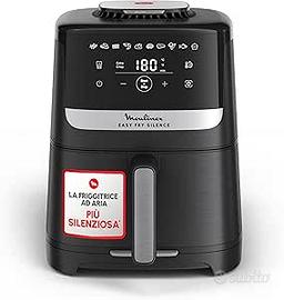 Moulinex Easy Fry Silence Friggitrice ad Aria, 5 L