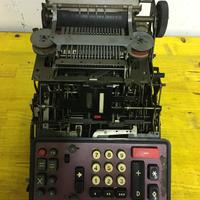 Olivetti divisumma 24 ben conservata