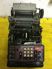 Olivetti divisumma 24 ben conservata