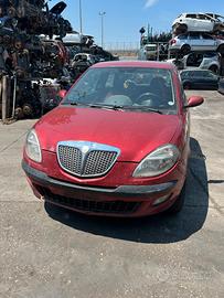 RICAMBI LANCIA Y 1.3 DIESEL ANNO:2006