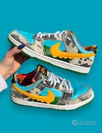 Nike SB Dunk Low Ben & Jerry's Chunky Dunky