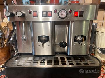 Macchina caffe Cialde