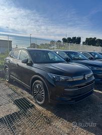 Volkswagen Nuova Tiguan