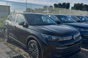 Volkswagen Nuova Tiguan