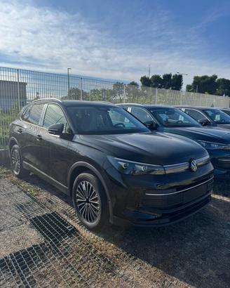 Volkswagen Nuova Tiguan
