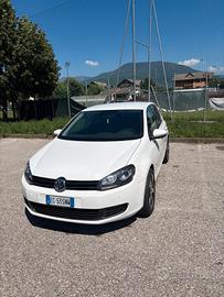 VW Golf 6 1.6 TDI 