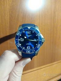 Longines hidroconquest
