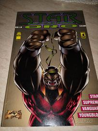 Star Magazine serie Oro numero 8 Star Comics